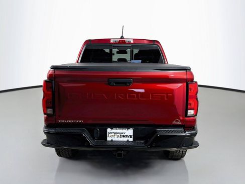 Used 2023 Chevrolet Colorado Z71 w/ Z71 Convenience Package 2 AWD/4WD image 9