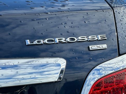 Used 2010 Buick LaCrosse CXL w/ Luxury Package image 31