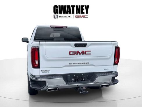 Used 2024 GMC Sierra 1500 SLT w/ SLT Premium Plus Package AWD/4WD image 4