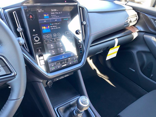 New 2026 Subaru WRX Premium AWD/4WD image 16
