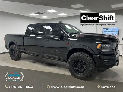 Used 2022 RAM 3500 Limited