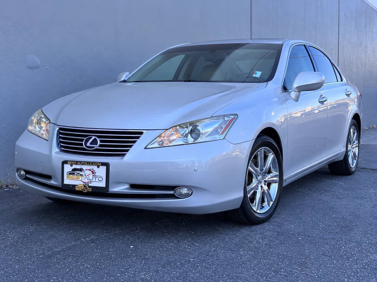 Used 2007 Lexus ES 350 FWD image 2