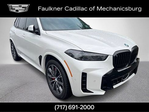 Used 2026 BMW X5 xDrive40i w/ M Sport Package AWD/4WD image 3