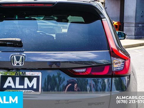 Used 2024 Honda CR-V Sport-L image 12
