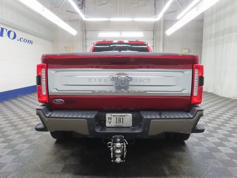 Used 2026 Ford F450 King Ranch w/ FX4 Off-Road Package image 34