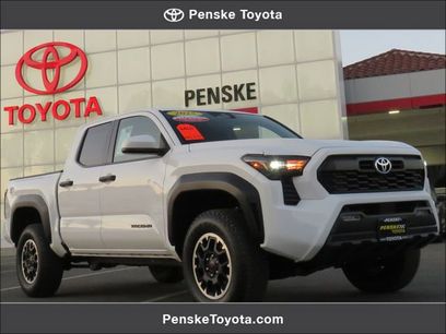 Certified 2025 Toyota Tacoma TRD Off-Road