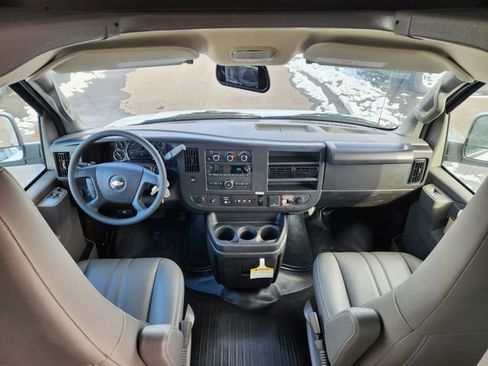 New 2026 Chevrolet Express 3500 w/ Power Convenience Package image 12