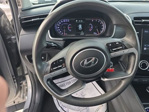 Used 2023 Hyundai Tucson SE AWD/4WD image 14