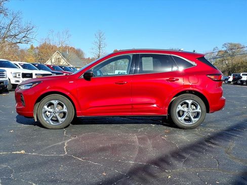 Certified 2023 Ford Escape ST-Line w/ Tech Pack #1 image 13