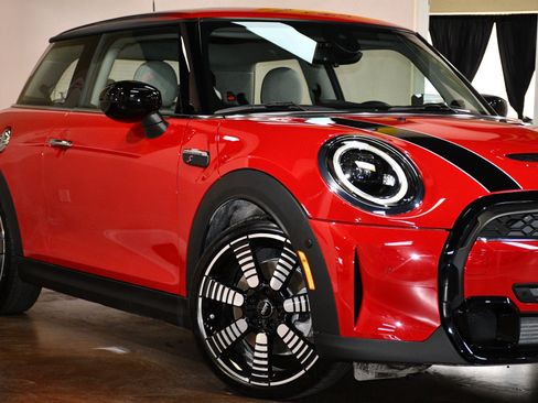 Used 2023 MINI Cooper S FWD image 53