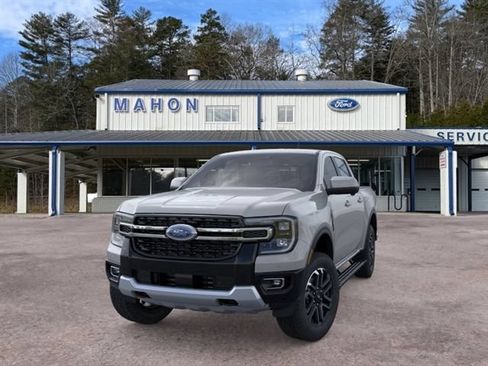 New 2026 Ford Ranger Lariat w/ FX4 Off-Road Package AWD/4WD image 2