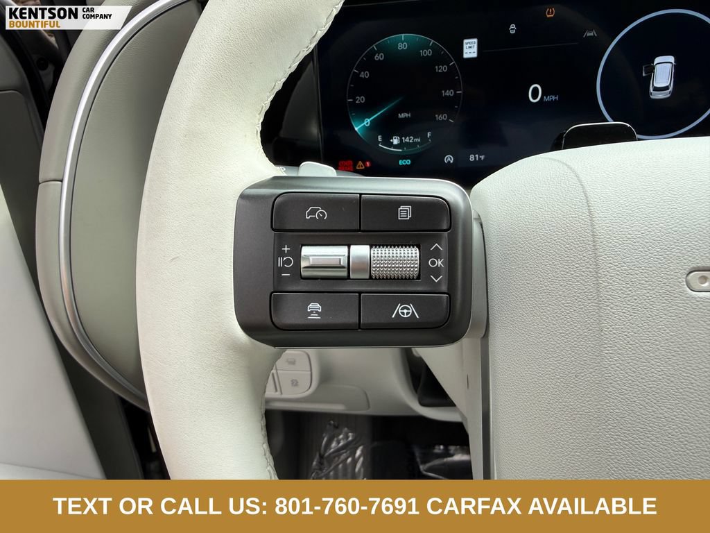 Used 2026 Hyundai Palisade SEL AWD/4WD image 15
