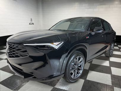 New 2026 Acura ADX A-Spec