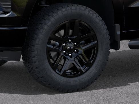 New 2026 Chevrolet Silverado 1500 RST w/ RST Select Package AWD/4WD image 9