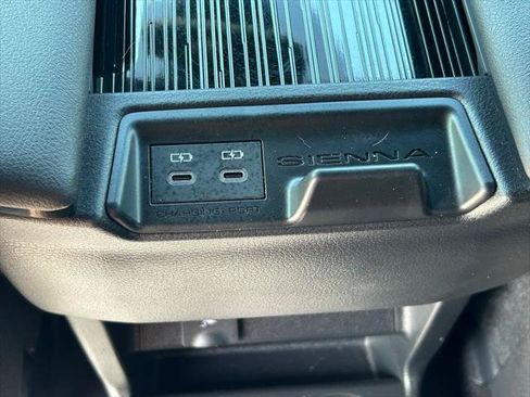Certified 2025 Toyota Sienna XSE w/ XSE Plus Package FWD image 24