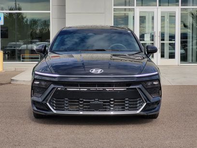 Used 2024 Hyundai Sonata N Line