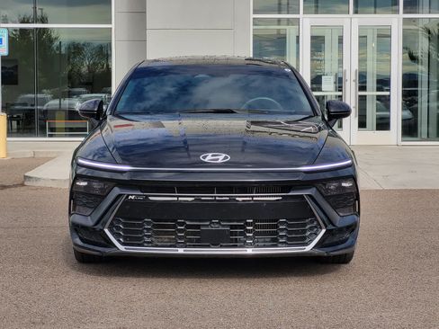 Used 2024 Hyundai Sonata N Line FWD image 2