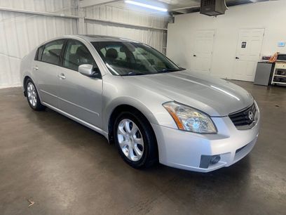 Used 2008 Nissan Maxima 3.5 SL w/ Platinum Edition Pkg