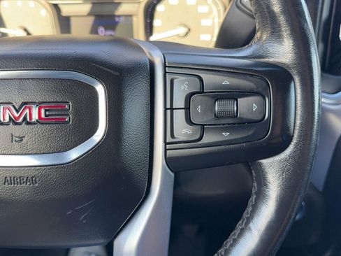Used 2019 GMC Sierra 1500 SLT RWD image 19