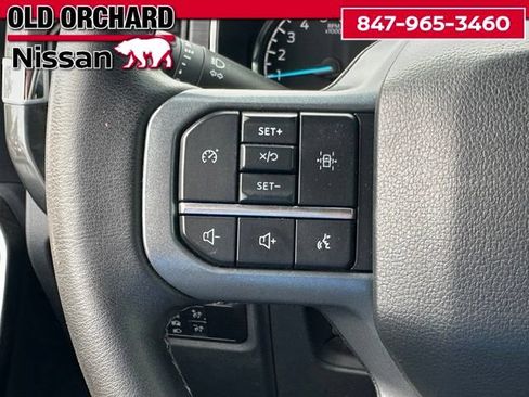 Used 2023 Ford F150 XLT w/ Equipment Group 302A High AWD/4WD image 18