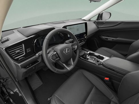 Used 2024 Lexus NX 450h+ F Sport w/ Vision Package AWD/4WD image 40