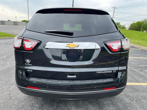 Used 2015 Chevrolet Traverse LT w/ Style and Technology Package AWD/4WD image 4