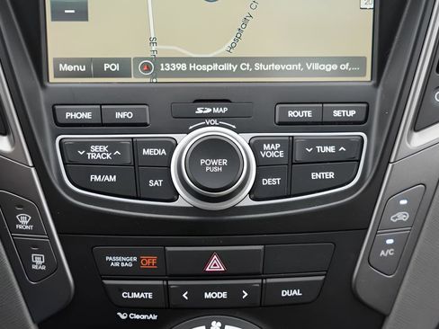 Used 2016 Hyundai Santa Fe Sport w/ Option Group 04 FWD image 39