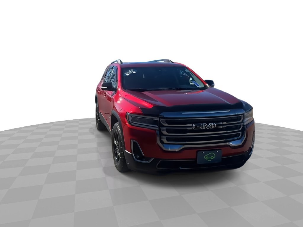 Used 2023 GMC Acadia AT4 w/ Preferred Package AWD/4WD image 5