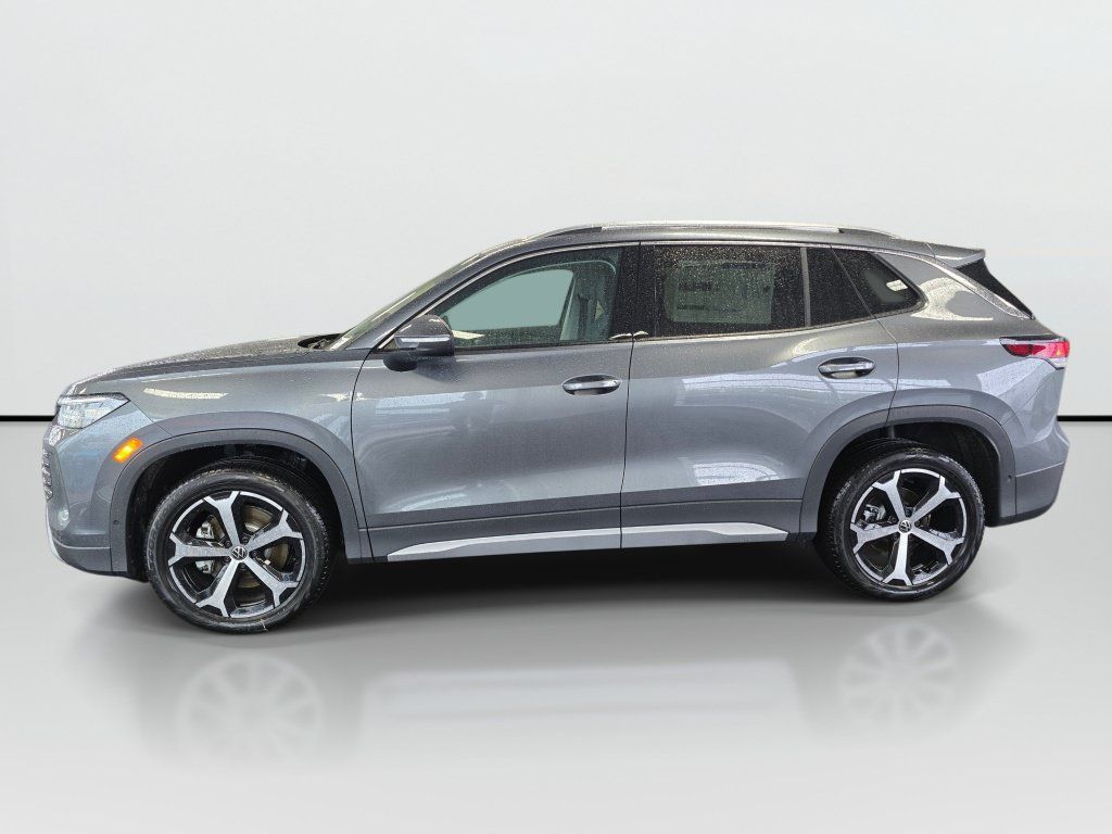New 2026 Volkswagen Tiguan SE AWD/4WD image 7