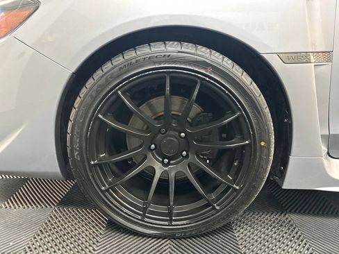 Used 2016 Subaru WRX Limited AWD/4WD image 35