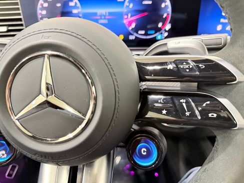 Used 2024 Mercedes-Benz GLE 63 AMG S image 30
