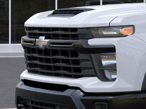 New 2025 Chevrolet Silverado 3500 W/T image 13