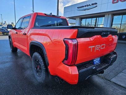 Used 2022 Toyota Tundra TRD Pro