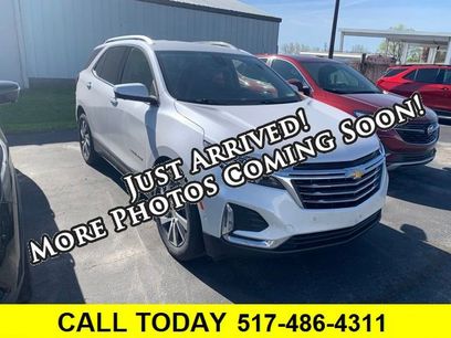 Used 2023 Chevrolet Equinox Premier