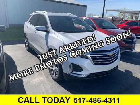Used 2023 Chevrolet Equinox Premier AWD/4WD image 1