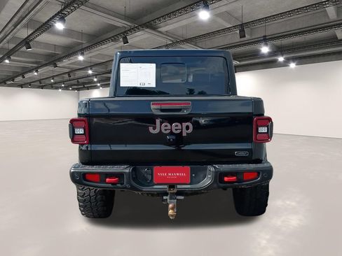 Used 2020 Jeep Gladiator Rubicon AWD/4WD image 15