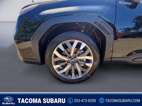 New 2026 Subaru Forester Touring AWD/4WD image 9
