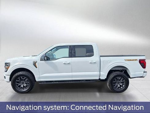 Certified 2025 Ford F150 Tremor w/ Tow/Haul Package AWD/4WD image 2