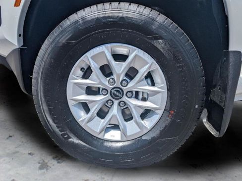 New 2026 Nissan Frontier S AWD/4WD image 21