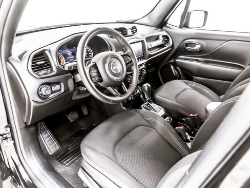 Used 2022 Jeep Renegade Altitude AWD/4WD image 29