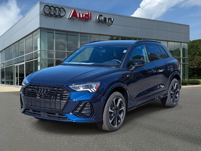 New 2025 Audi Q3 2.0T Premium Plus