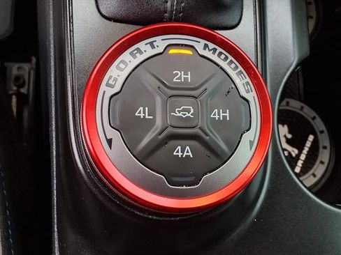 Used 2022 Ford Bronco Wildtrak AWD/4WD image 12