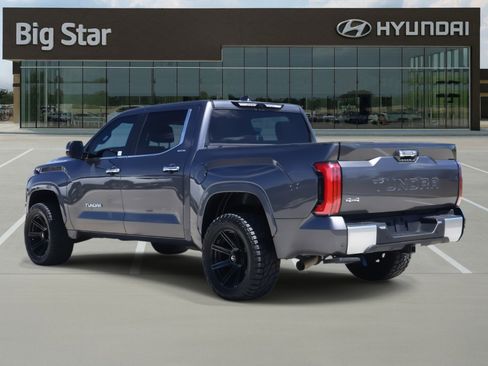 Used 2024 Toyota Tundra Limited image 3
