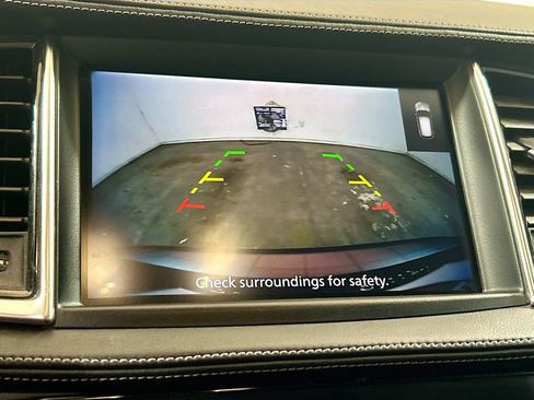 Used 2021 INFINITI QX50 Luxe FWD image 11