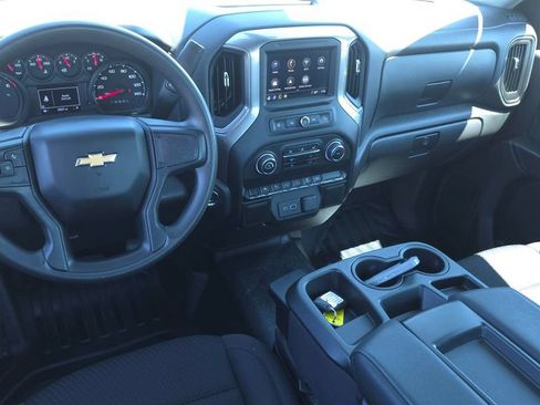 Used 2025 Chevrolet Silverado 1500 W/T RWD image 20