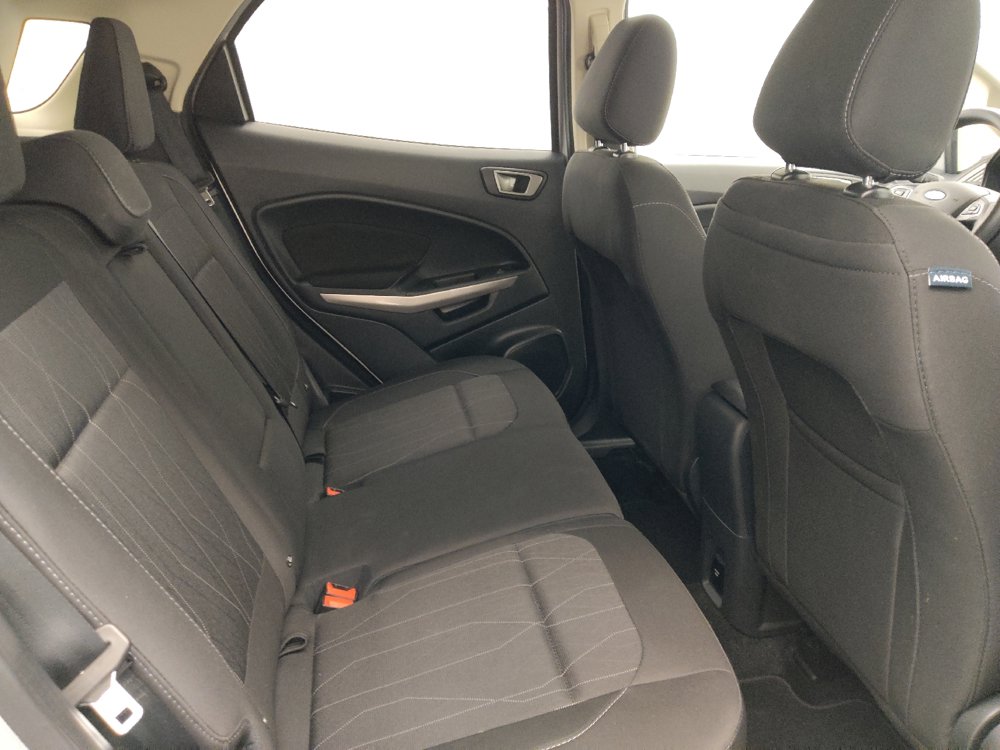 Used 2021 Ford EcoSport SE w/ SE Convenience Package FWD image 19