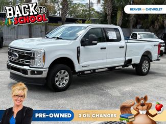 Used 2024 Ford F250 XLT AWD/4WD video 1