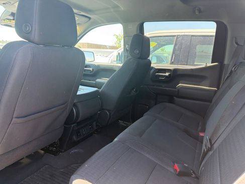 Used 2024 Chevrolet Silverado 1500 Custom AWD/4WD image 4