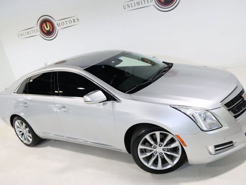Used 2016 Cadillac XTS Luxury image 7