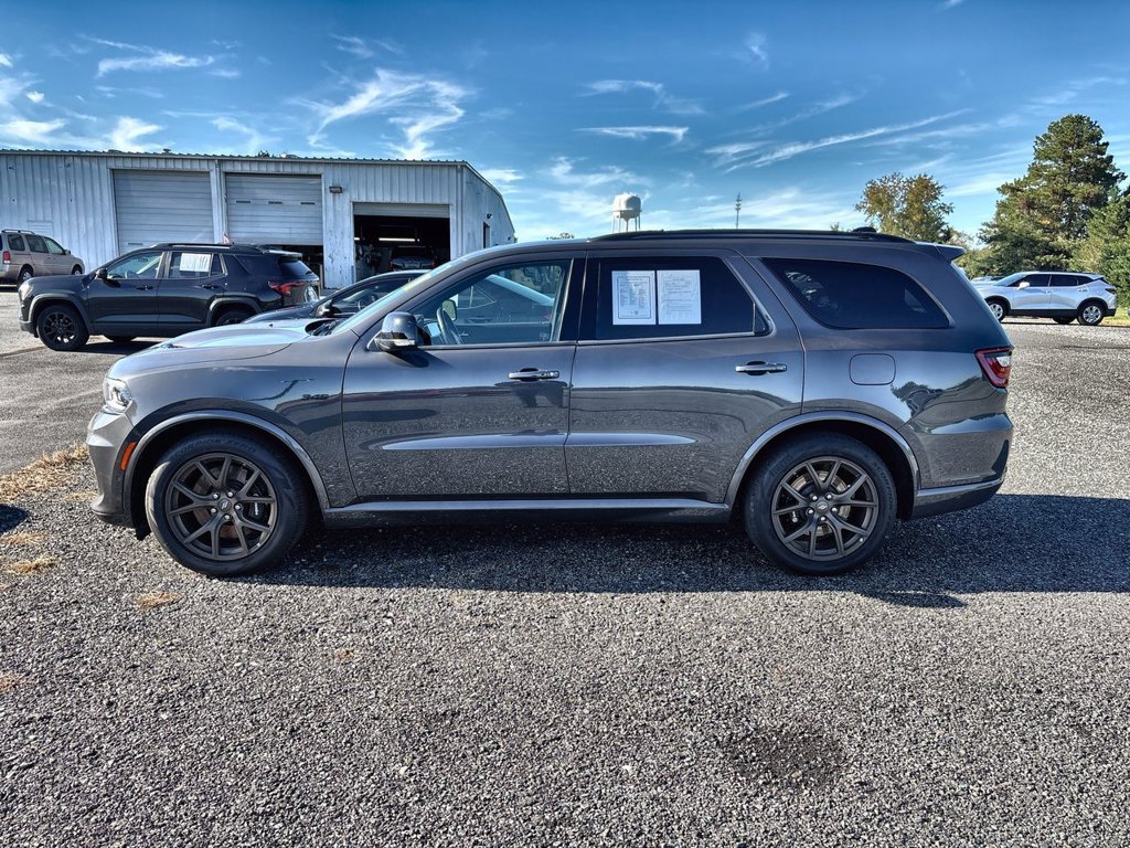 Used 2025 Dodge Durango R/T AWD/4WD image 5